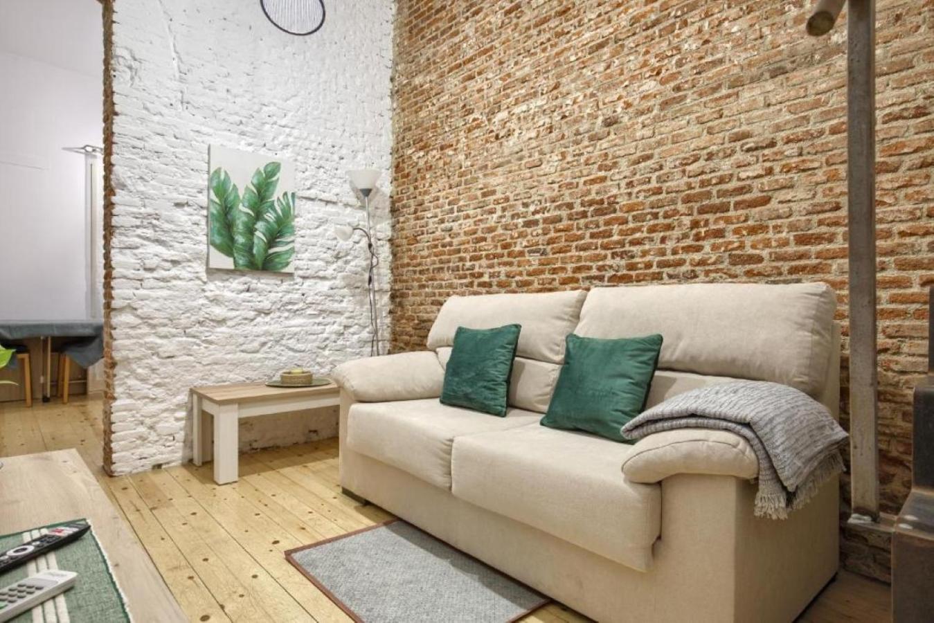 Apartament Charming Embajadores - Madrid
