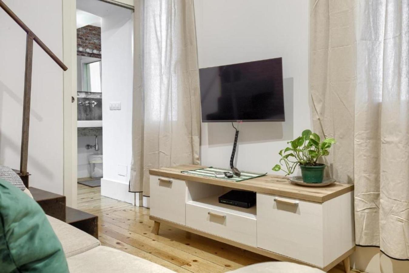 Charming Embajadores - Apartament Madryt