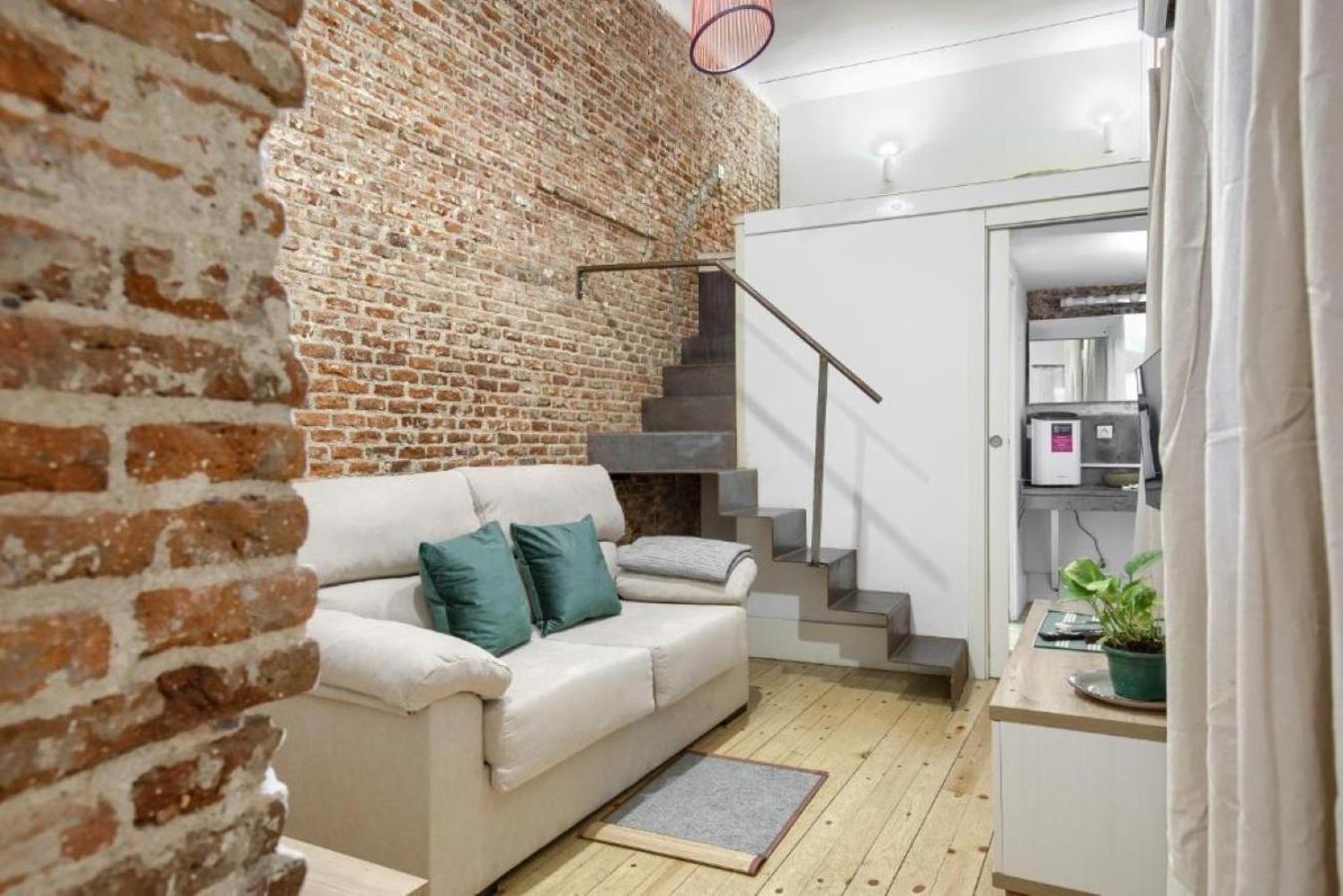 Apartament Charming Embajadores - Madrid