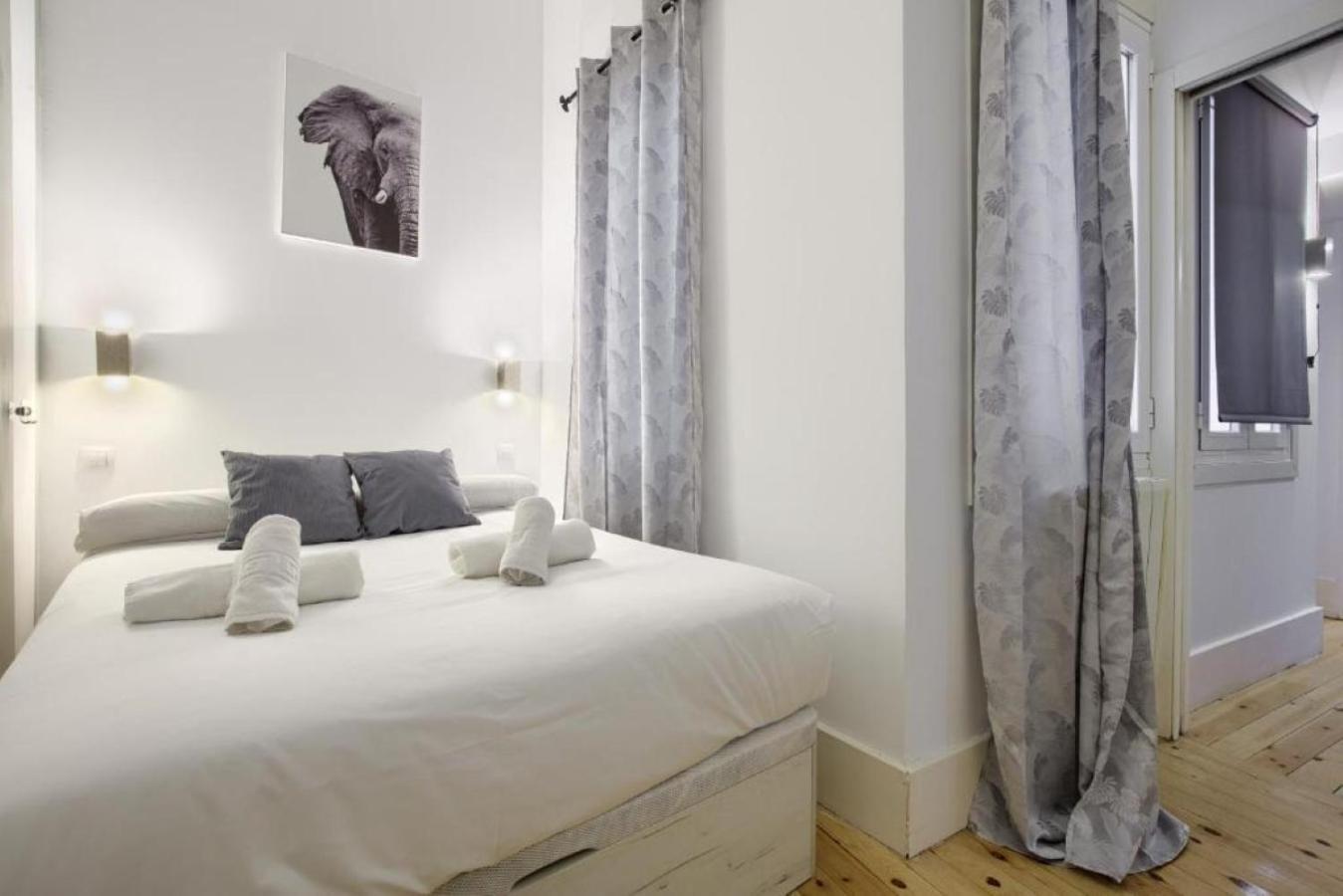 Apartament Charming Embajadores - Madryt